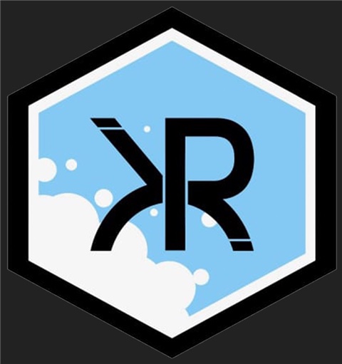 KR logo