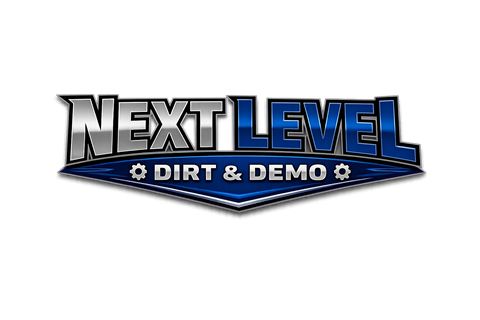 Next Level Dirt & Demo logo
