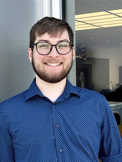 Dylan Spies, co-founder of Simplee Creative